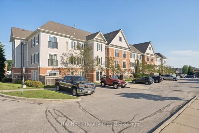 Condo Apartment at 106 Aspen Springs Drive 301, Clarington, ON L1C 5N6