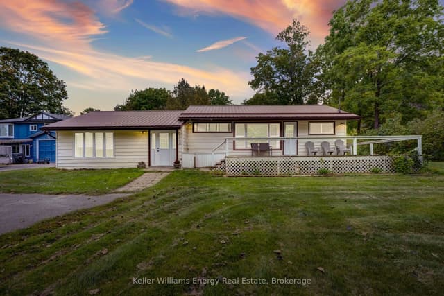 Detached at 110 Indian Road, Asphodel-Norwood, ON K0L 1Y0