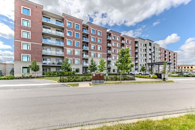 Condo Apartment at 830 Megson Terrace 605, Milton, ON L9T 9M7