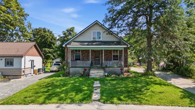 Detached at 87 Bond Street, Orillia, ON L3V 1J7
