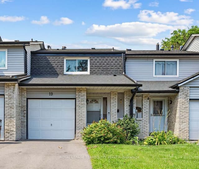 Condo Townhouse at 1330 Trowbridge Drive 19, Oshawa, ON L1G 7L1