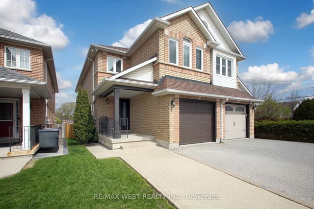 Semi-Detached at 115 Grapevine Road, Caledon, ON L7E 2M6