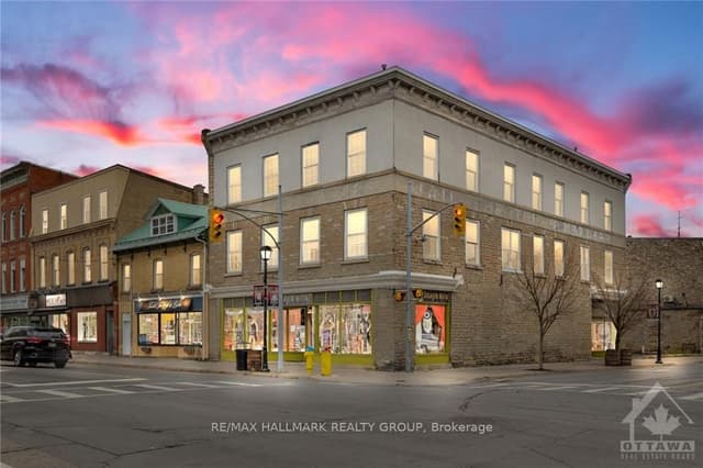 Commercial Retail at 2 GORE Street E, Perth, ON K7H 1H5