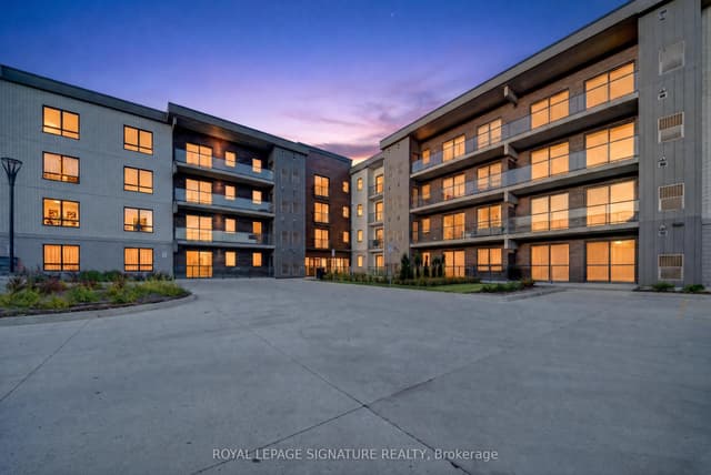 Condo Apartment at 7549A Kalar Road 212, Niagara Falls, ON L2H 3W6