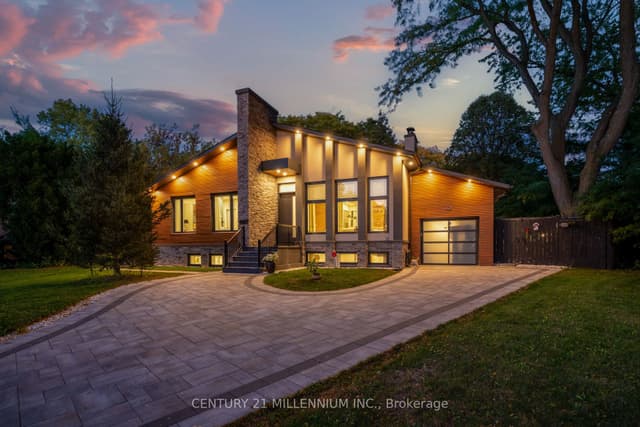 Detached at 12 Legato Court, Toronto, ON M3B 1L7, Toronto C13
