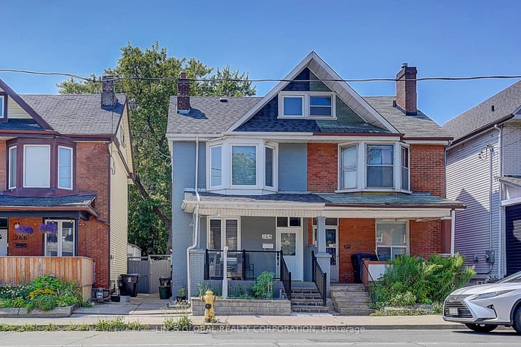 268 Jones Avenue