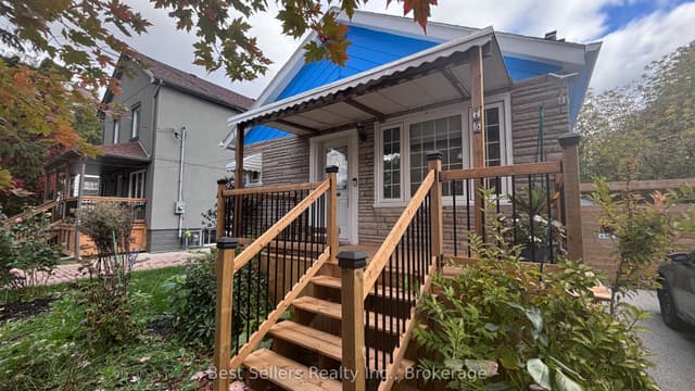 Detached at 75 Vanbrugh Avenue Main, Toronto, ON M1N 3T1, Toronto E06