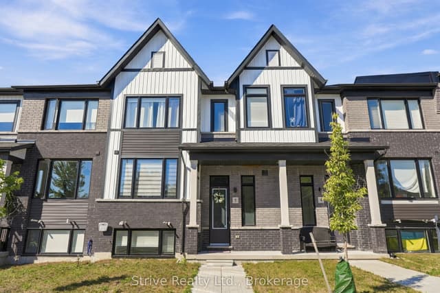 Att/Row/Townhouse at 160 Densmore Road 5, Cobourg, ON K9A 5Y5