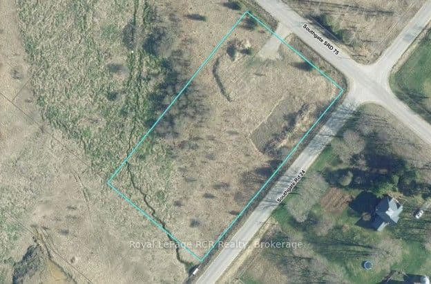 Vacant Land at 752630 Southgate Sideroad 75, Southgate, ON N0C 1L0