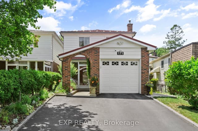 Detached at 171 Simonston Boulevard, Markham, ON L3T 4M1