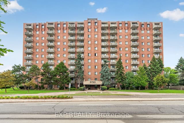 Condo Apartment at 6720 Glen Erin Drive 404, Mississauga, ON L5N 3K8