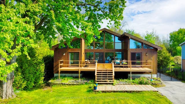 Detached at 33 Lake Drive E, Georgina, ON L4P 3E9