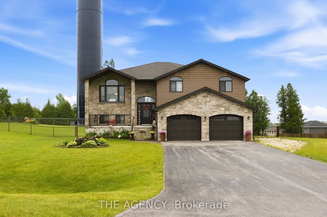 Detached at 206 Meredith Way, Chatsworth, ON N0H 1G0