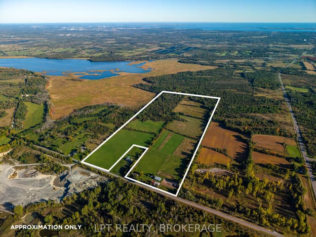 Farm at 408 Chipmunk Ridge Road, Loyalist, ON K0H 2H0