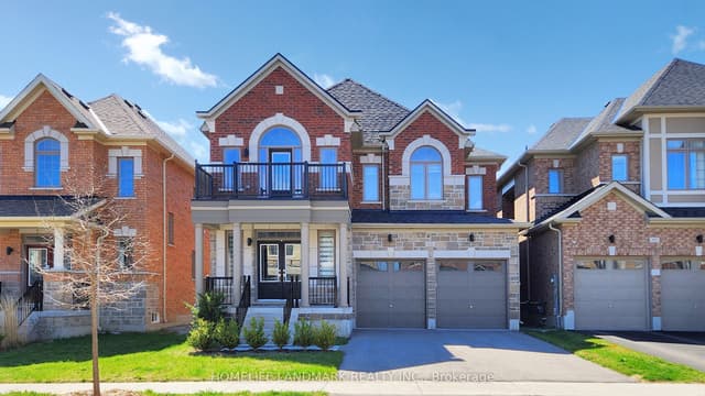 Detached at 62 Frank Kelly Drive, East Gwillimbury, ON L9N 0V2