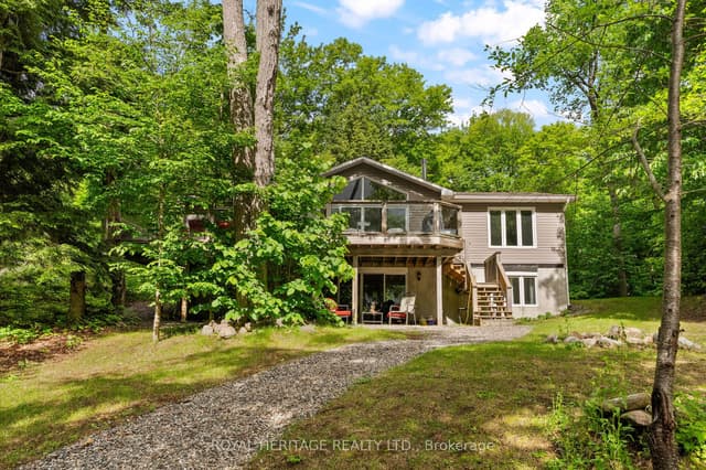 Detached at 1160 Minnow Drive, Dysart et al, ON K0M 1S0