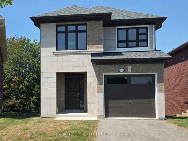 Detached at 398 Rita's Avenue -, Newmarket, ON L3X 2N1