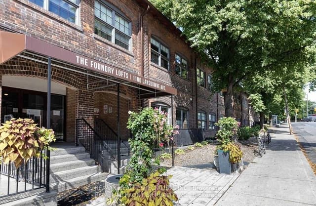 Condo Apartment at 1100 Lansdowne Avenue 201, Toronto, ON M6H 4K1, Toronto W02