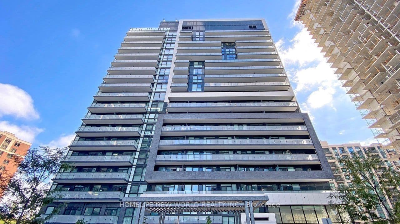 Suite 1210 · Floor 12, Unit 1210 · 75 Oneida Cres