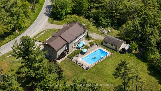 Detached at 217 South Shore Road, The Archipelago, ON P0G 1K0