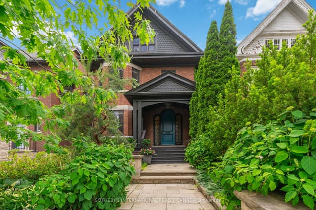 Detached at 330 Palmerston Boulevard, Toronto, ON M6G 2N6, Toronto C01