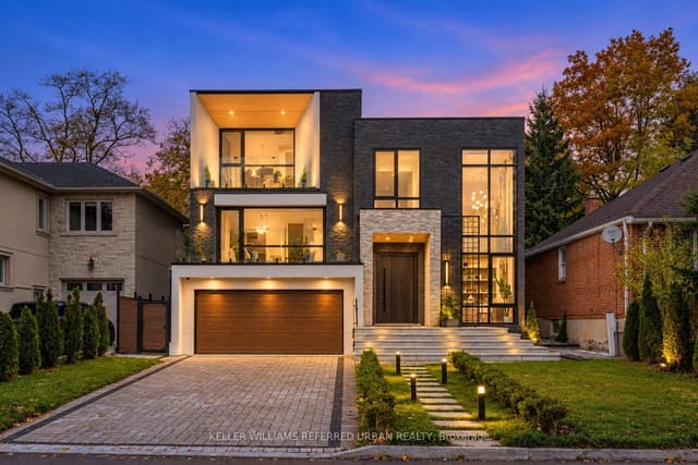 Detached at 184 Poyntz Avenue, Toronto, ON M2N 1J6, Toronto C07