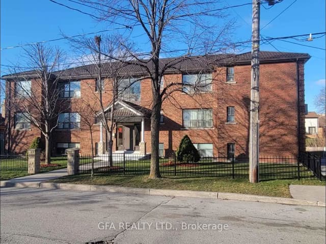 Multiplex at 16 Arrowsmith Avenue B, Toronto, ON M6M 2W7, Toronto W04