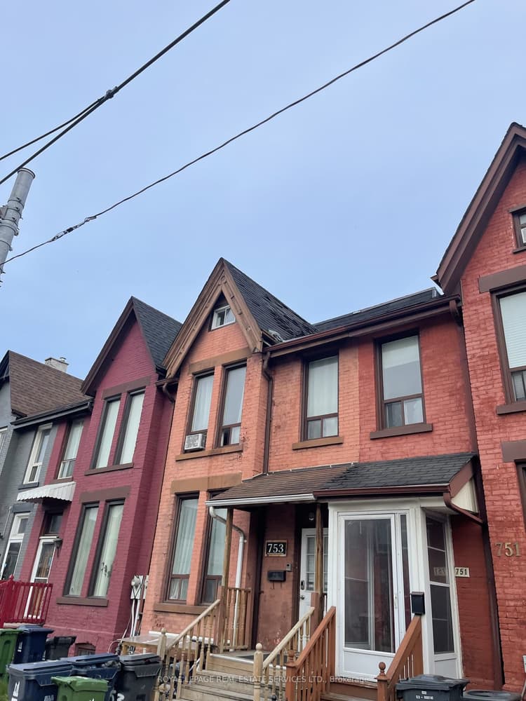 753 Gerrard Street