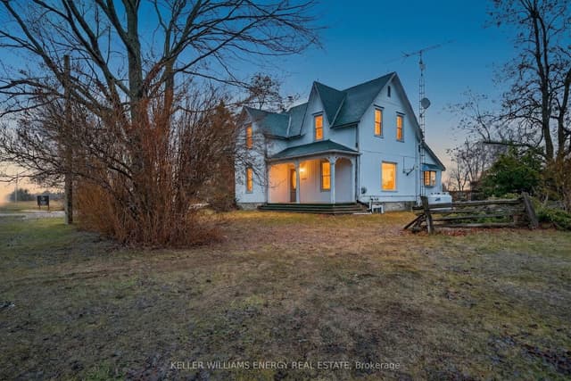 Detached at 419 County Rd 25 Road, Prince Edward County, ON K0K 2T0