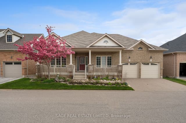 Detached Condo at 3 Antilia Street 58, Brampton, ON L6R 0W2