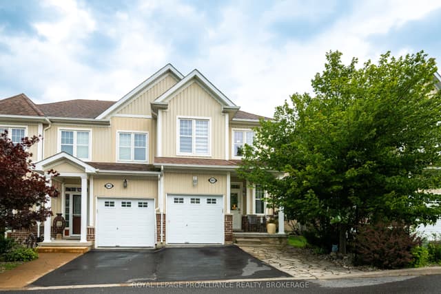 Att/Row/Townhouse at 901 Ascot Lane, Kingston, ON K7K 0C8