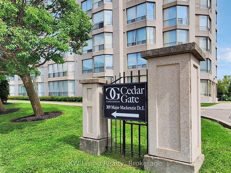 309 Major Mackenzie Drive