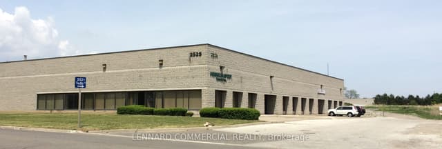 Industrial at 2525 Tedlo Street 1, Mississauga, ON L5A 4A8
