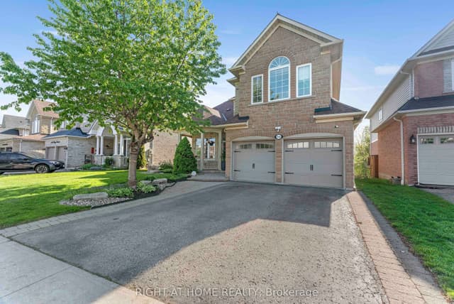 Detached at 1048 Mcquay Boulevard, Whitby, ON L1P 1R8