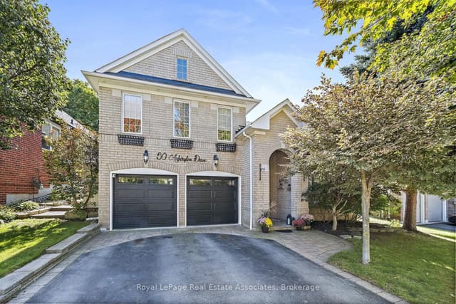 Detached at 50 Arborglen Drive, Halton Hills, ON L7G 6L2