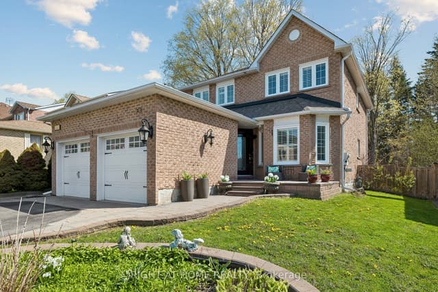 Detached at 2007 Lynn Heights Drive, Pickering, ON L1X 1N5