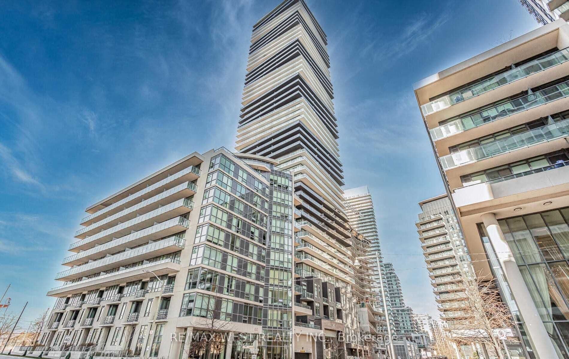 Suite 1901 · Floor 19, Unit 1901 · 56 Annie Craig Dr
