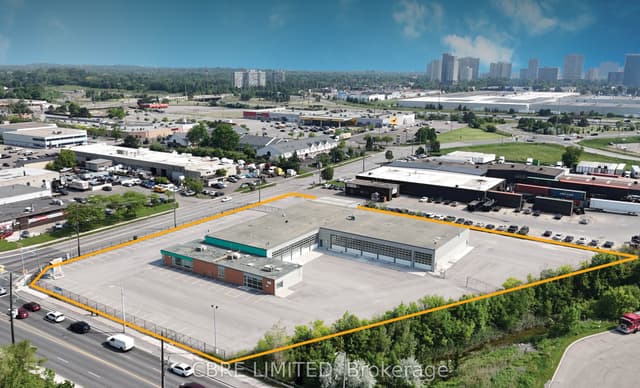 Industrial at 36 Rutherford Road S, Brampton, ON L6W 3J5