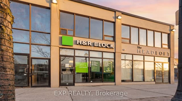 Commercial Retail at 258 Lakeshore Road E, Mississauga, ON L5G 1G9