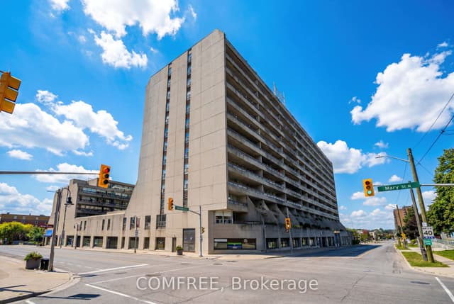 Condo Apartment at 55 William Street E 505, Oshawa, ON L1G 7C9
