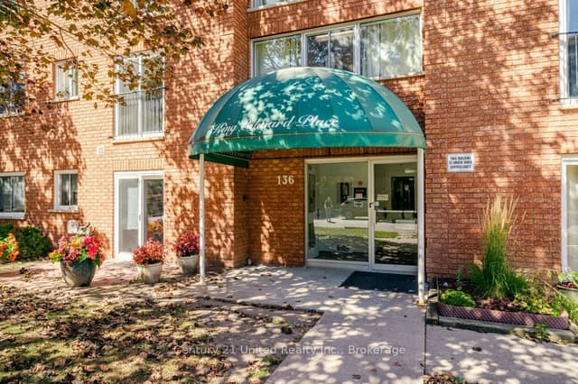 Condo Apartment at 136 Ware Street 302, Peterborough, ON K9J 2B8