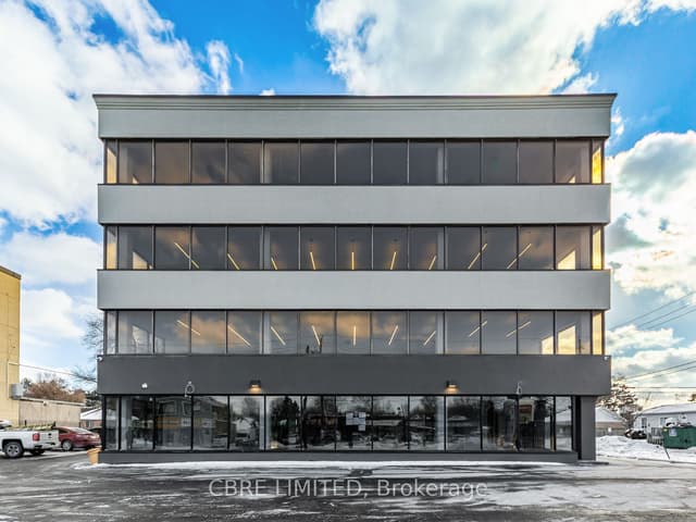 Office at 345 Wilson Avenue 400, Toronto, ON M3H 5W1, Toronto C06