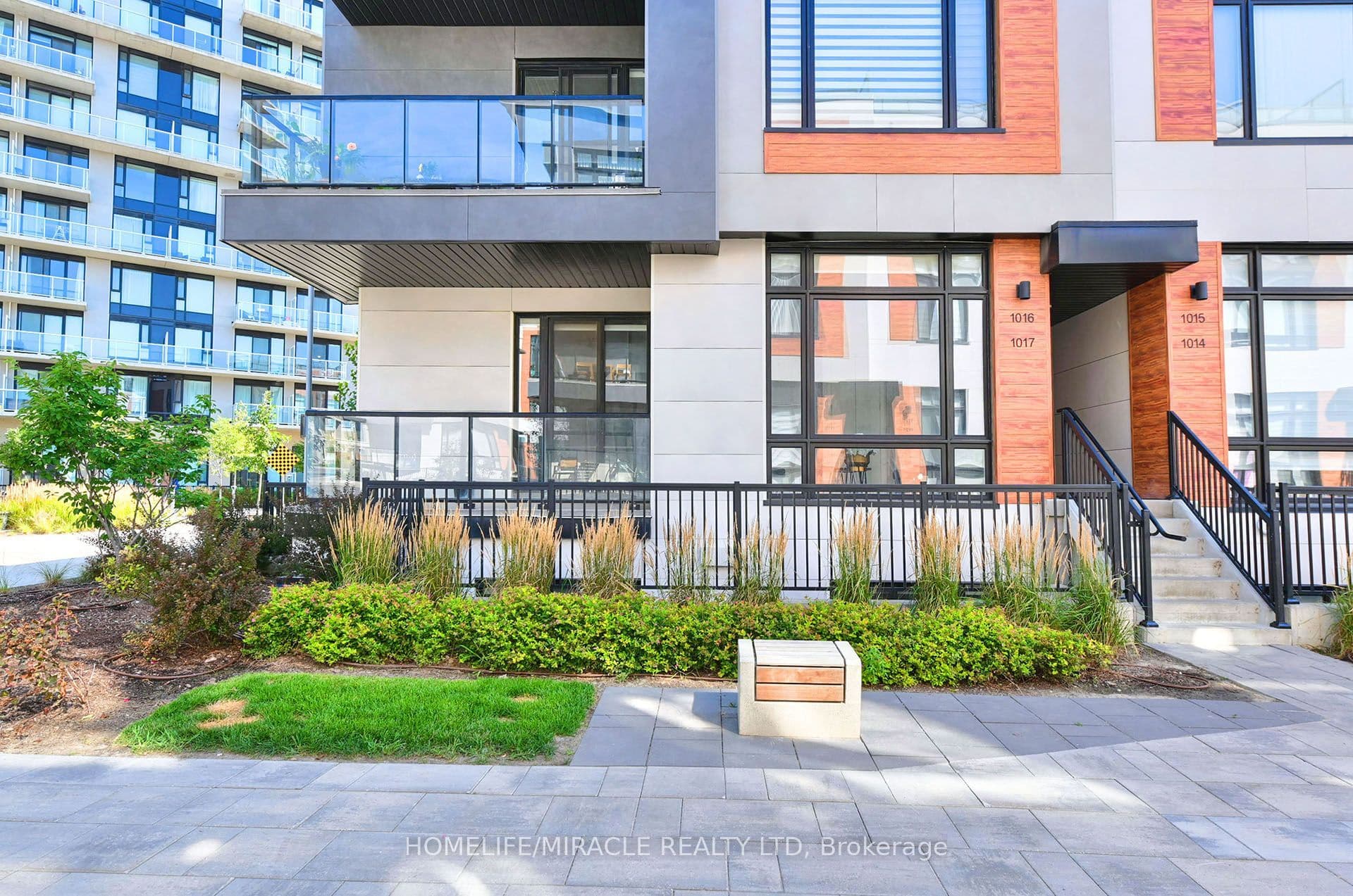 Suite 1017 · Floor 10, Unit 1017 · 14 David Eyer Rd