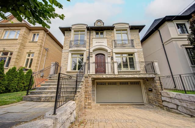Detached at 500 Deloraine Avenue, Toronto, ON M5M 2B8, Toronto C04
