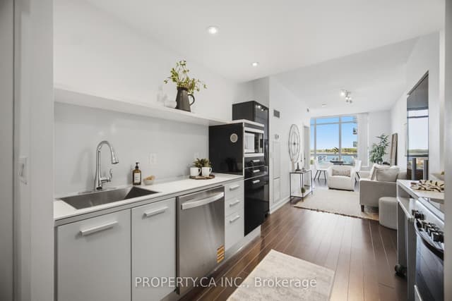 Condo Apartment at 38 Dan Leckie Way 508, Toronto, ON M5V 2V6, Toronto C01