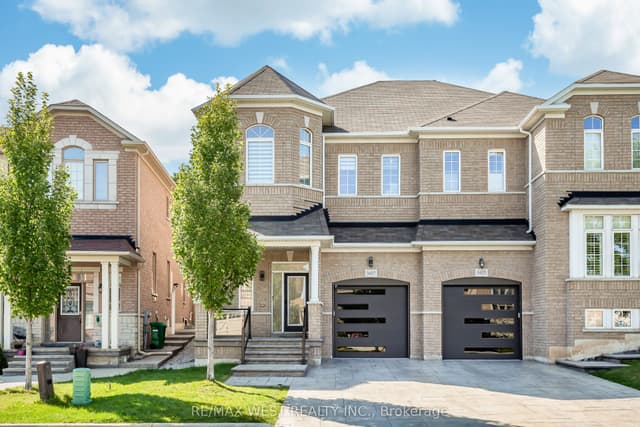 Semi-Detached at 3437 Park Heights Way, Mississauga, ON L5M 0V5