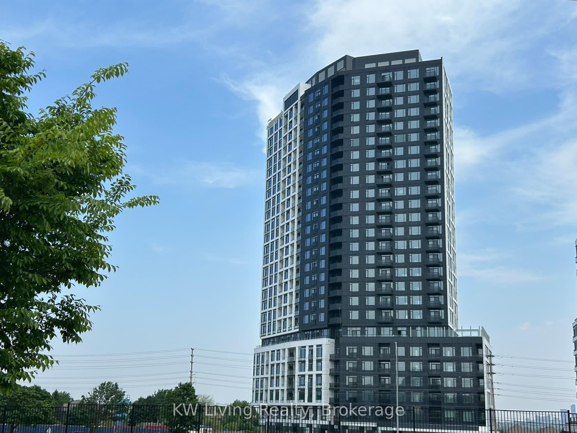 Suite 603 · Floor 6, Unit 603 · 2495 Eglinton Ave W