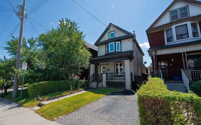 Detached at 20 Somerset Avenue, Hamilton, ON L8L 2L5