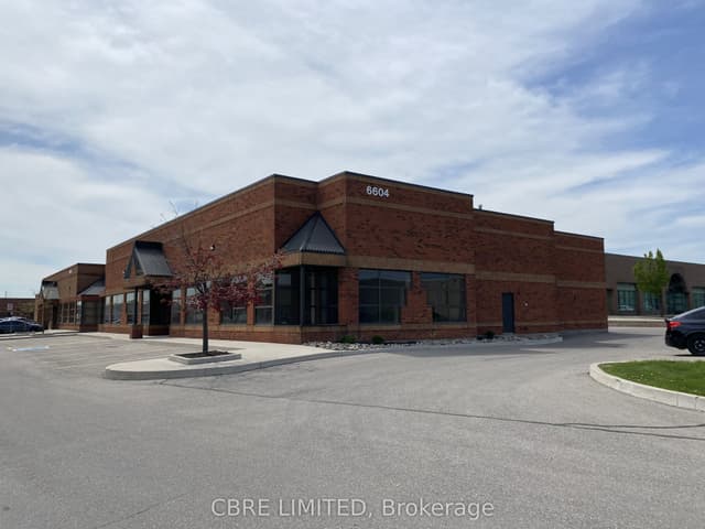 Industrial at 6604 Davand Drive, Mississauga, ON L5T 2M3