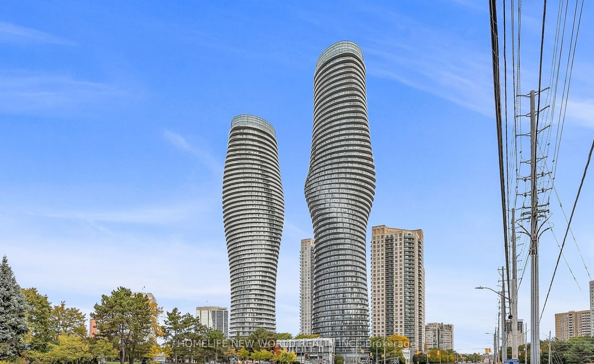 Suite 4906 · Floor 49, Unit 4906 · 60 Absolute Ave